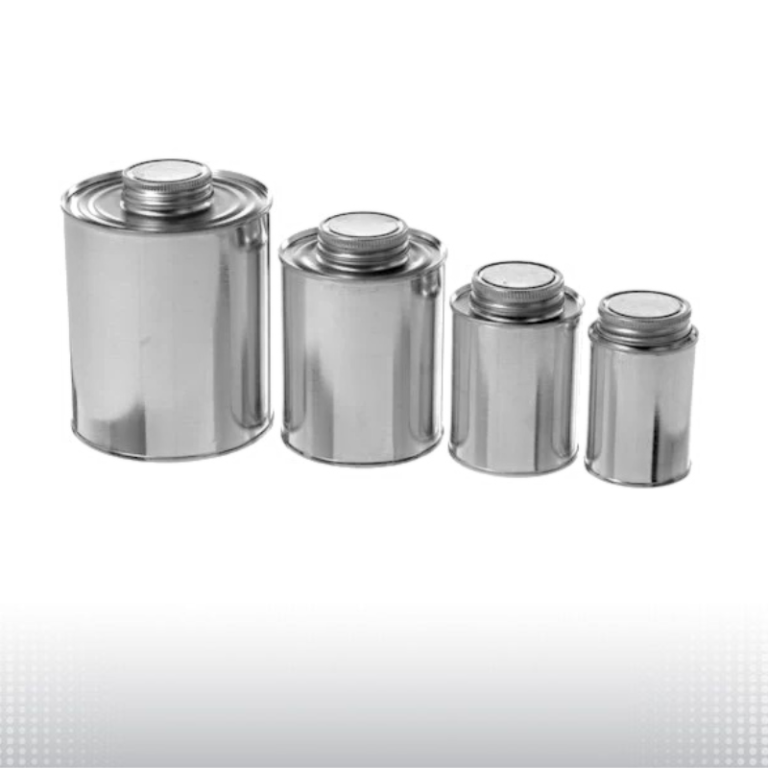 Putty Cans - Adhesive Cans