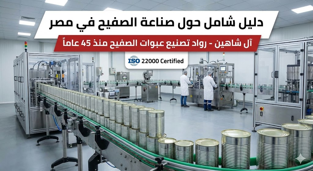 عبوات الصفيح