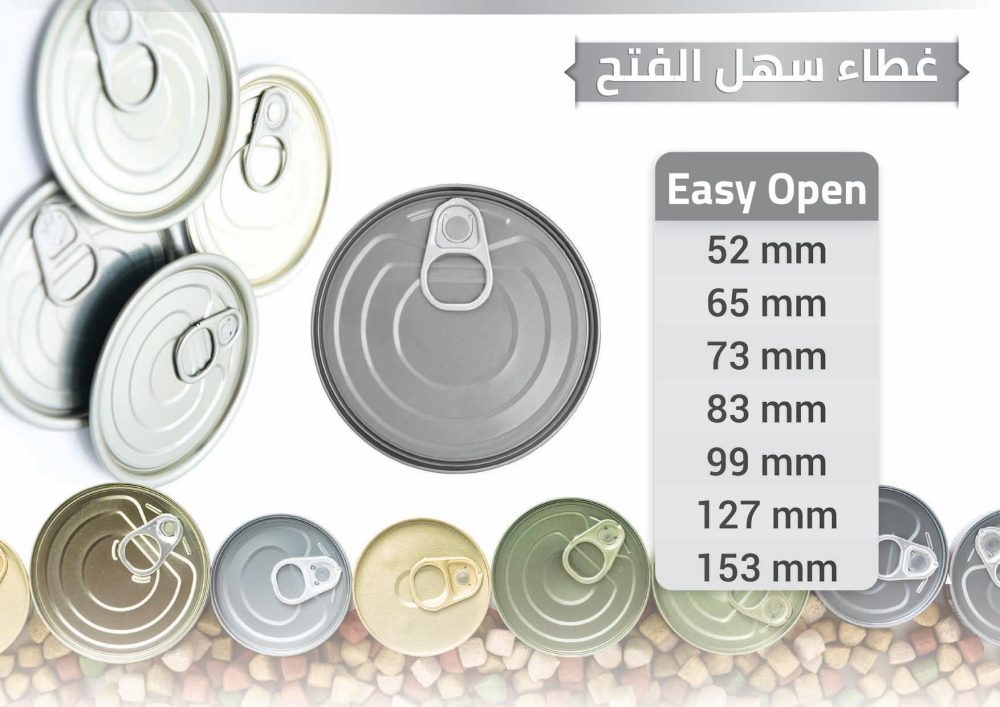 ⁦غطاء إيزي أوبن⁩ - الصورة ⁦3⁩