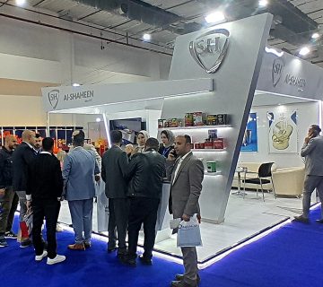 مشاركة ناجحة في معرض باك بروسيس للتعبئة والغليف 2024 3 اخبار1 2