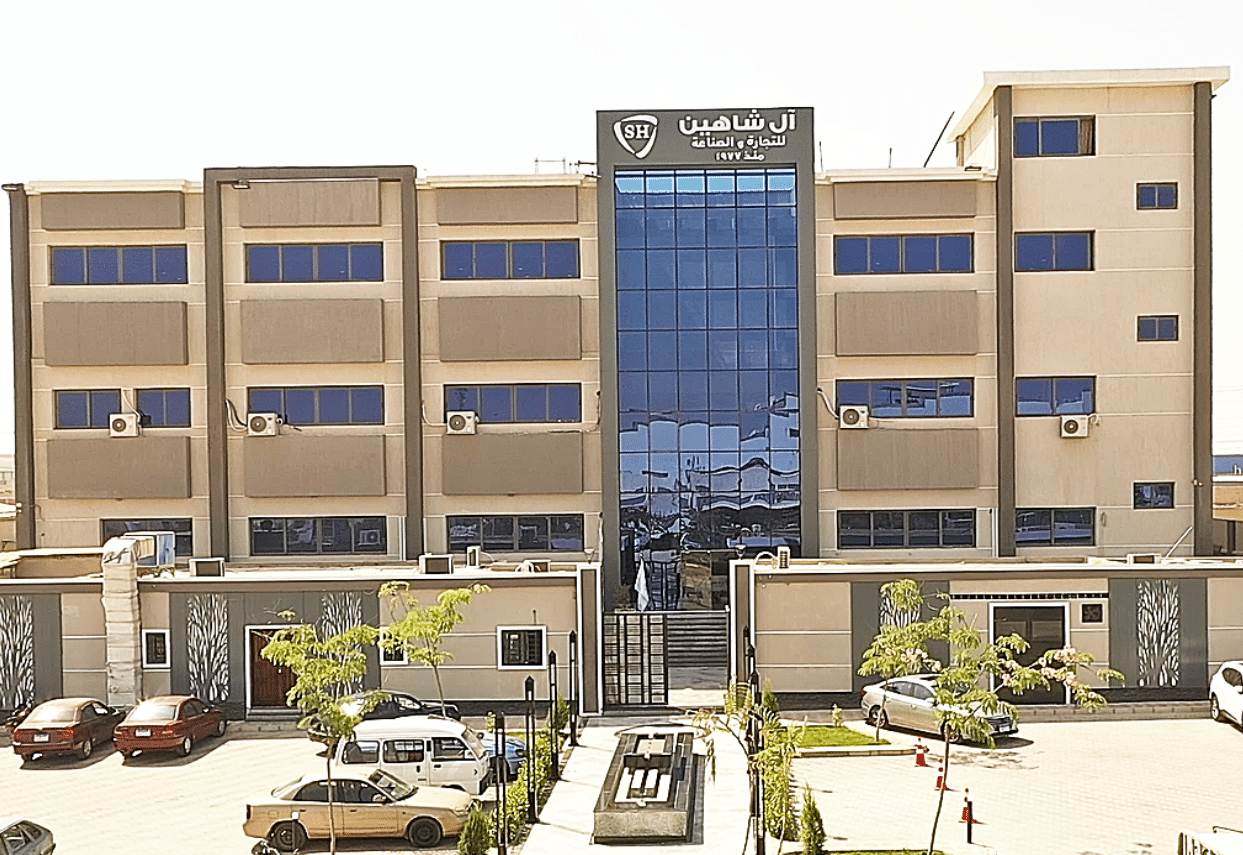 آل شاهين للتجارة والصناعة عبوات معدنية عبوات صفيح
