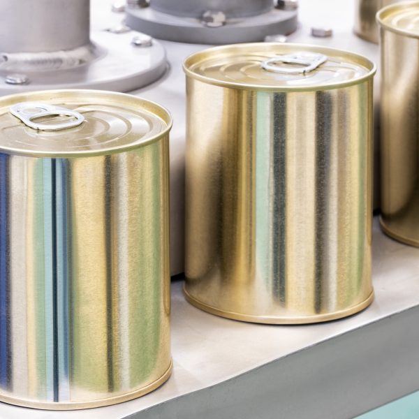 الرئيسية 35 industrial machine used canning jar production closeup view
