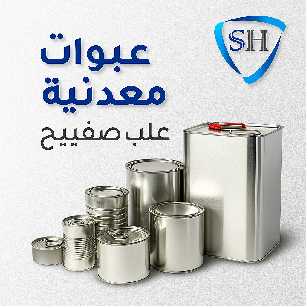 الرئيسية 41 عبوات معدنيه