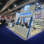 مشاركة شركة آل شاهين في فعاليات معرض pacprocess 2025