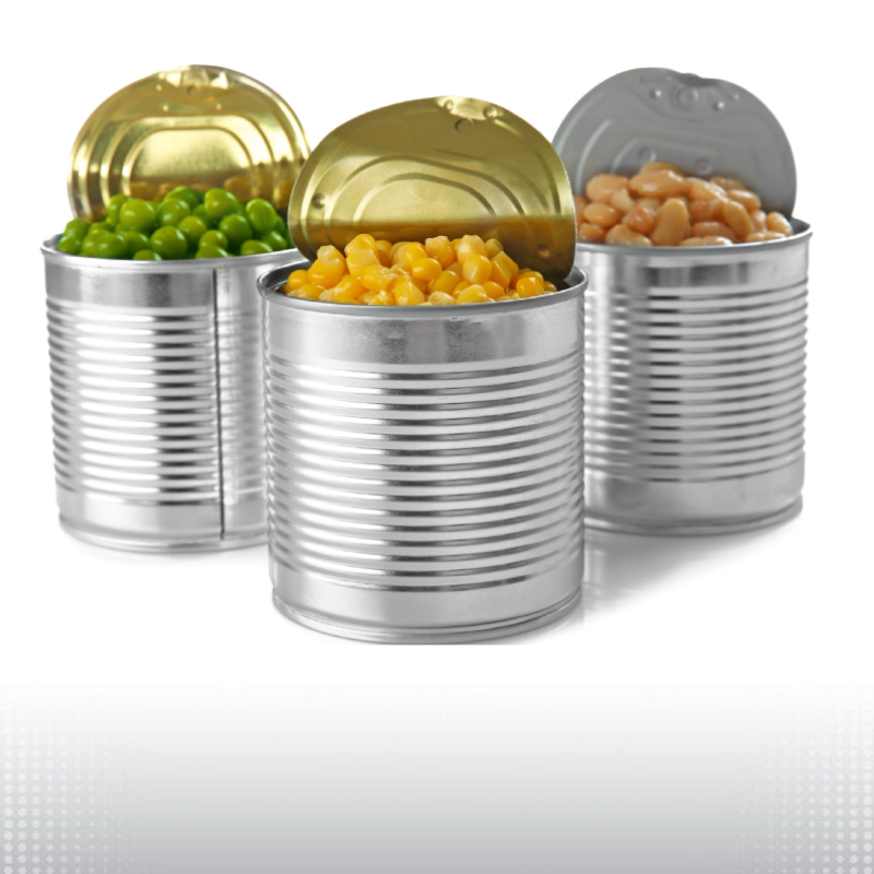 افضل عبوات الصفيح الغذائية