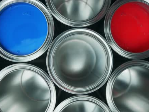 آل شاهين عبوات البويات والكيماويات 1