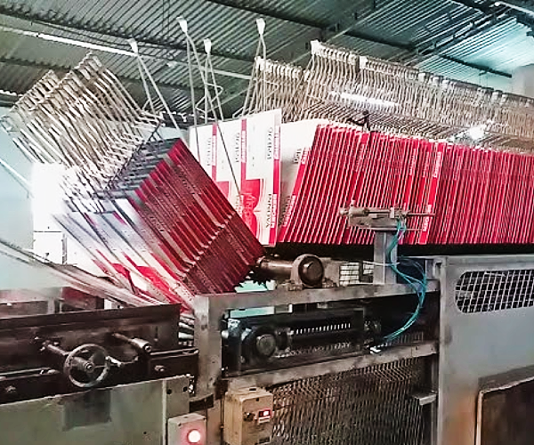 الطباعة على الصفيح