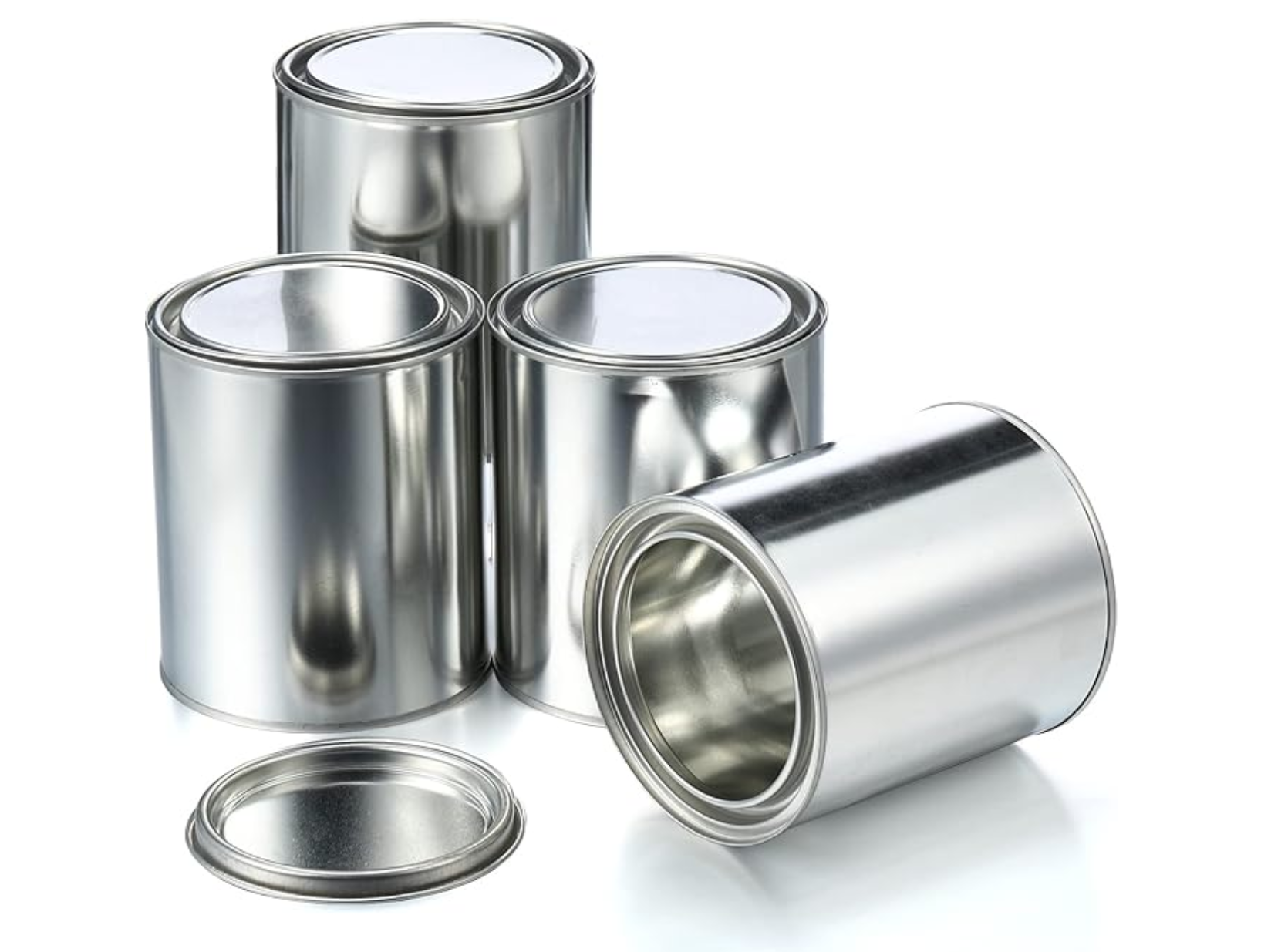 عبوات البويات والكيماويات