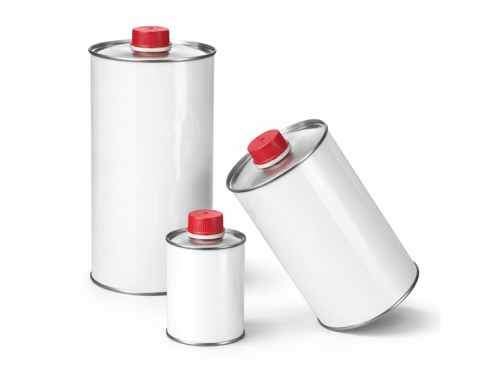 عبوات الزيوت