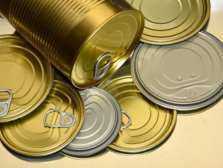 غطاء سهل الفتح